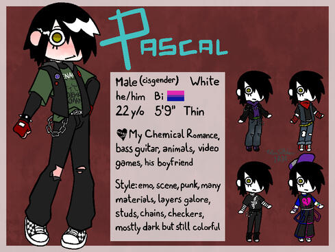 65 $ (35 $ base, +15 $ for additional pose, +5 $ for each alt outfit (similar angles))