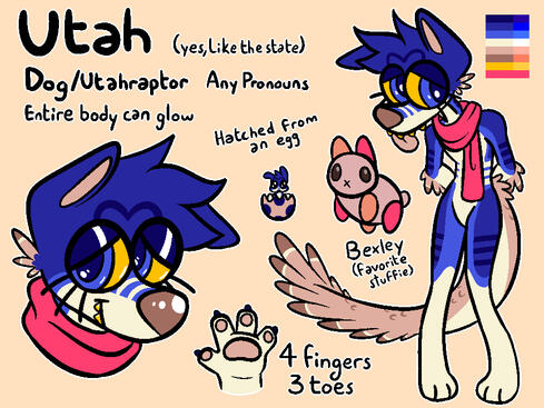 55 $ (35 $ base, +10 $ for headshot, +5 $ for each additional highlight (two of hand, stuffie, and egg))