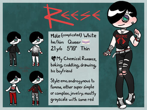 65 $ (35 $ base, +15 $ for additional pose, +5 $ for each alt outfit (similar angles))