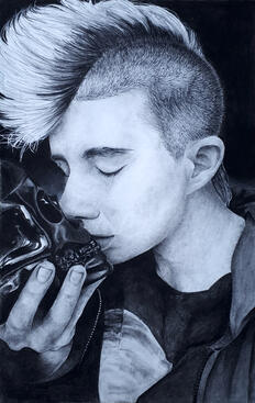 Charcoal
