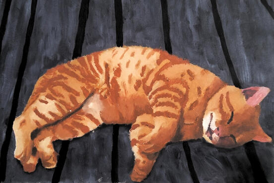 Acrylic Paint