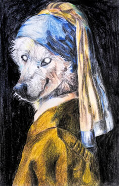 Colored Pencil