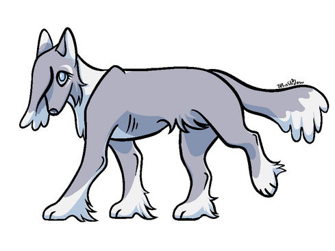 Cell Shaded Fullbody - 25$