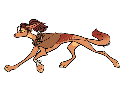 Flat Color Fullbody - 20$