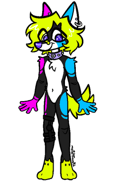 Flat Color Fullbody - 20$