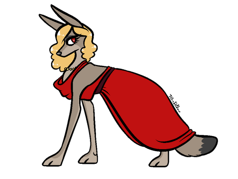 Flat Color Fullbody - 20$