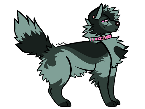 Flat Color Fullbody - 20$