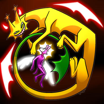 Full Shaded Fullbody with Simple Background, 2 Characters - 55$